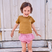 Charger l&#39;image dans la galerie, Tee-shirt Paul Enfant - Bronze
