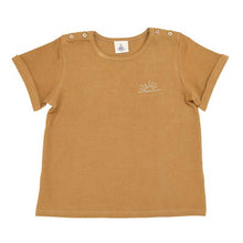 Charger l&#39;image dans la galerie, Tee-shirt Paul Enfant - Bronze
