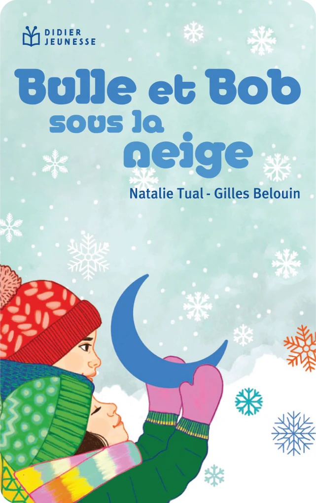 Carte Yoto - Bulle et Bob sous la Neige (3/7ans)