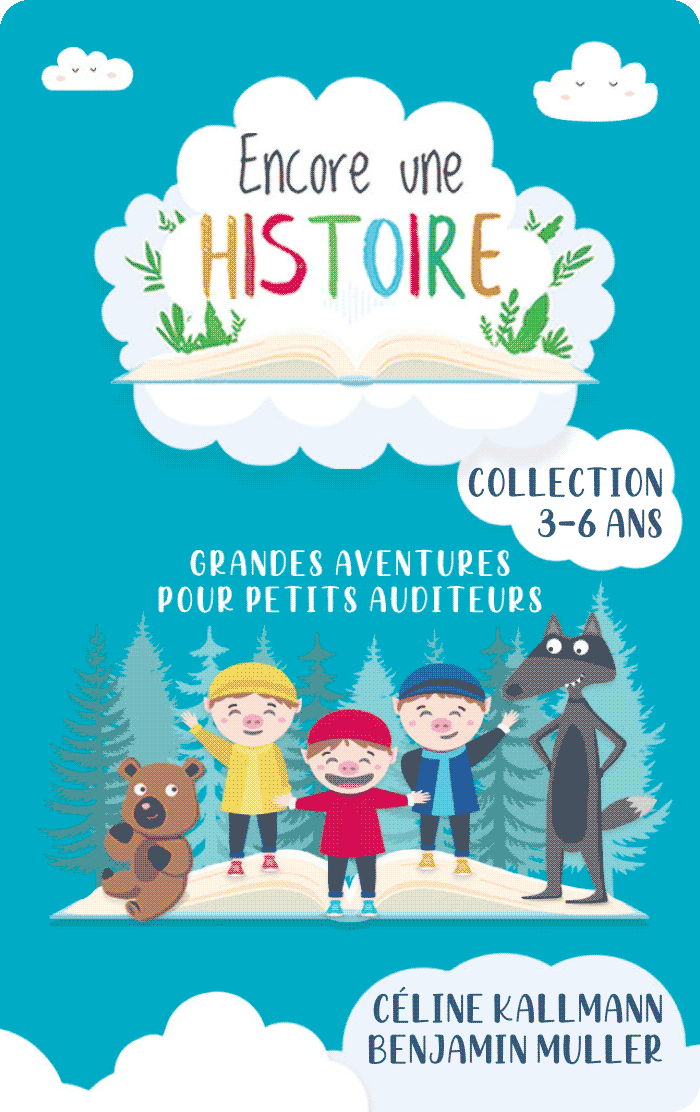 Carte Yoto - Collection 