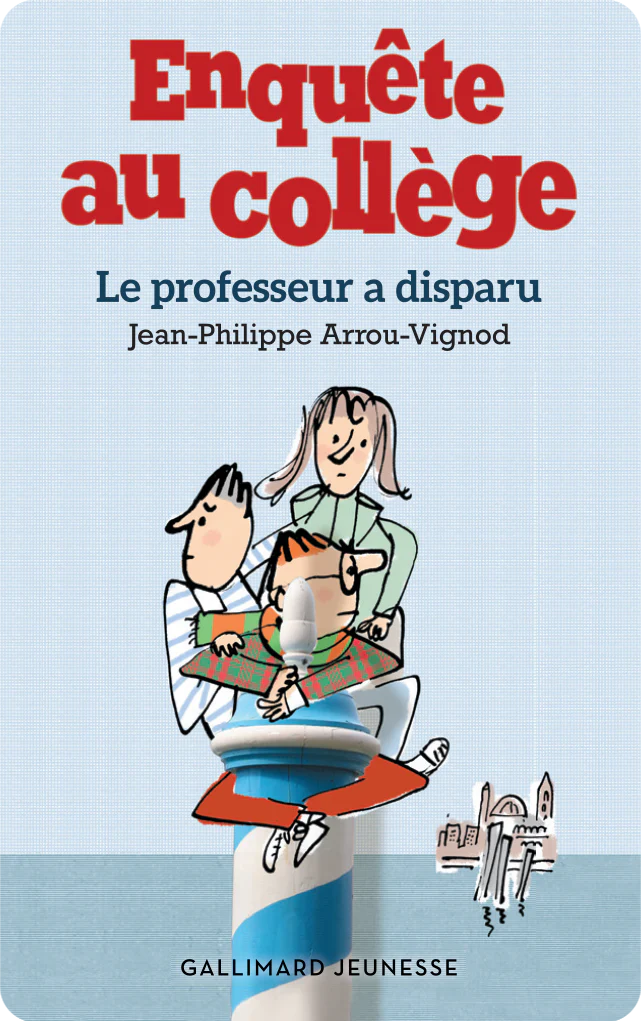 Carte Yoto - Enquête au Collège 