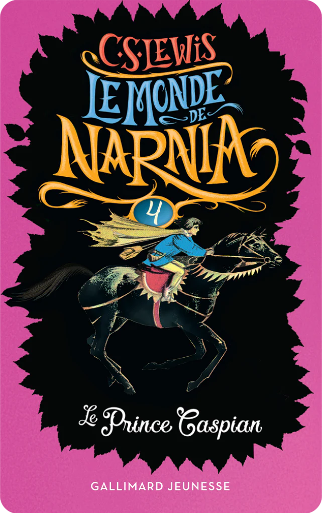 Carte Yoto - Le Monde de Narnia 4 