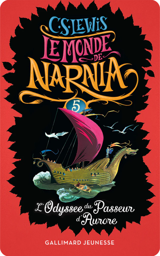 Carte Yoto - Le Monde de Narnia 5 