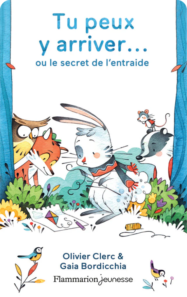 Carte Yoto - Tu peux y arriver.. (1/5ans)