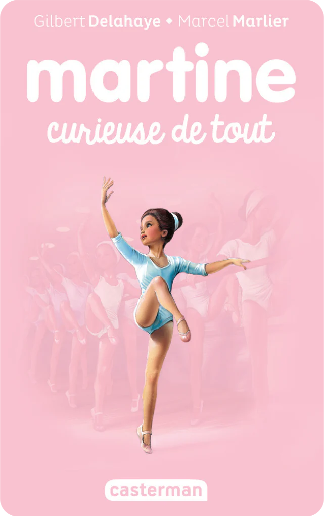 Carte Yoto - Martine 