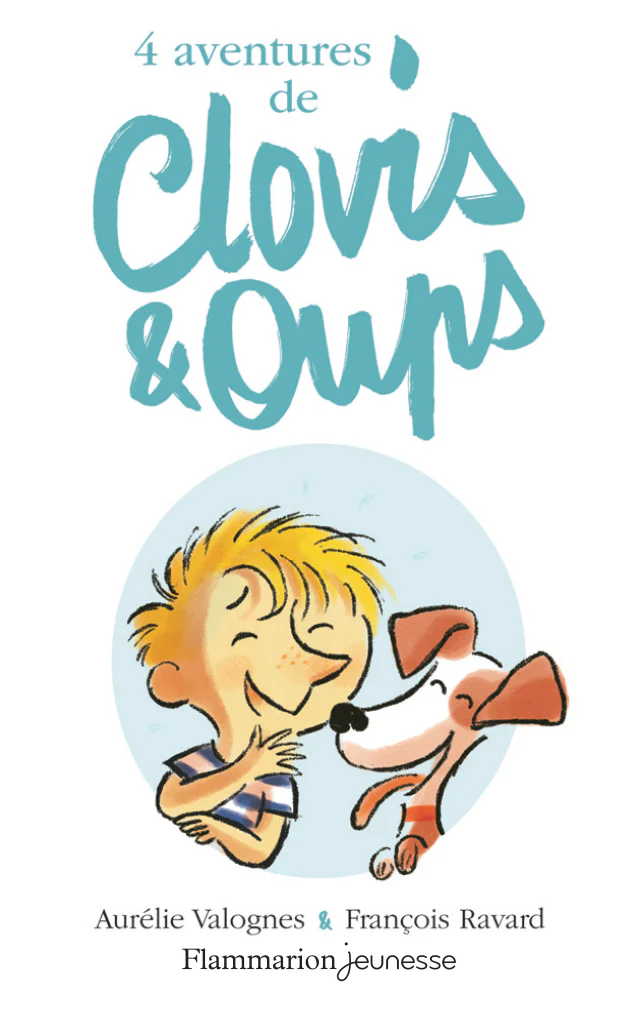 Carte Yoto - 4 Aventures de Clovis & Oups