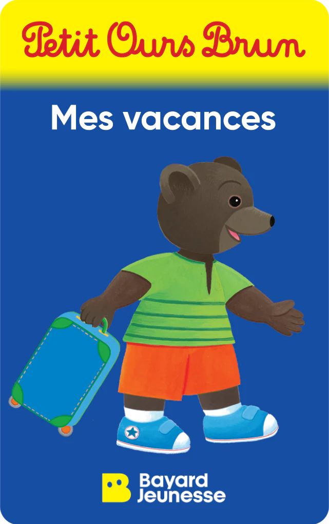 Carte Yoto - Petit Ours Brun 