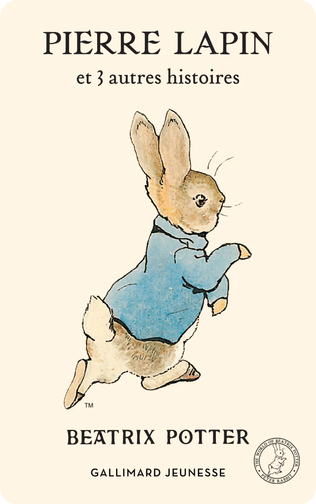Carte Yoto - Pierre Lapin