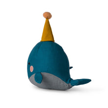 Charger l&#39;image dans la galerie, Peluche Baleine avec boîte cadeau
