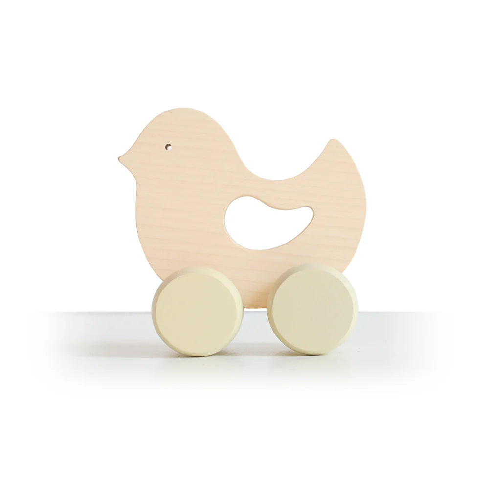 Animal en Bois - Oiseau