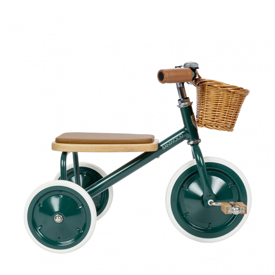 Tricycle - Vert