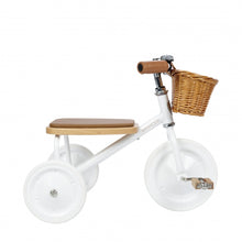 Charger l&#39;image dans la galerie, Tricycle - Blanc
