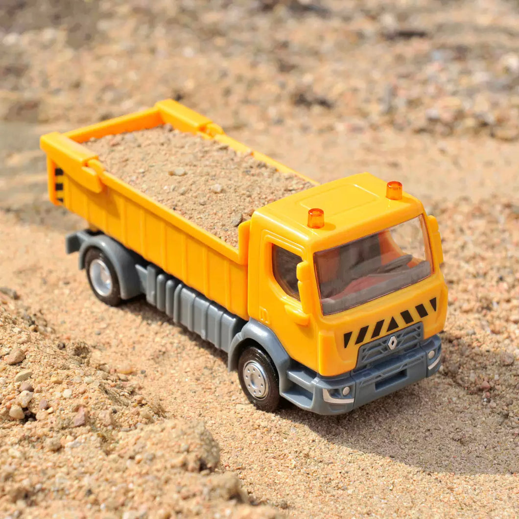 Camion Benne Renault Truck