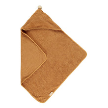 Charger l&#39;image dans la galerie, Cape de bain So Cute - Caramel
