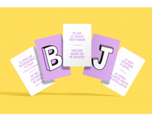 Charger l&#39;image dans la galerie, Jeu de cartes - Mon Petit Bac

