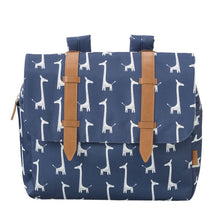 Charger l&#39;image dans la galerie, Cartable maternelle - Girafe
