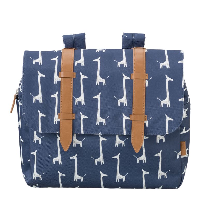 Cartable maternelle - Girafe