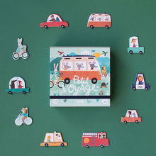 Charger l&#39;image dans la galerie, Puzzle Pocket Petit Voyage - 24 pièces
