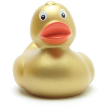 Charger l&#39;image dans la galerie, Canard de bain - Le Doré (petit modèle)
