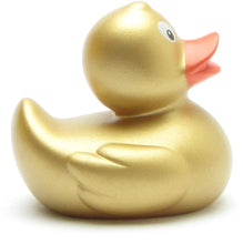 Charger l&#39;image dans la galerie, Canard de bain - Le Doré (petit modèle)
