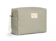 Charger l&#39;image dans la galerie, Trousse de toilette Diva - Laurel Green
