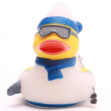 Charger l&#39;image dans la galerie, Canard de bain - Le Skieur
