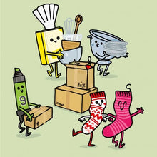 Charger l&#39;image dans la galerie, Livre - Félix le Panier a une Mission Secrète
