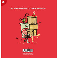 Charger l&#39;image dans la galerie, Livre - Félix le Panier a une Mission Secrète
