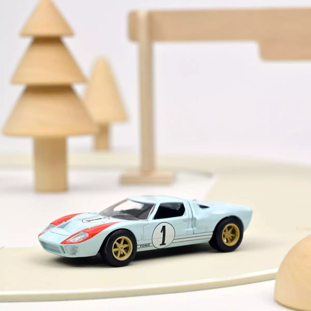 Ford GT40 Course
