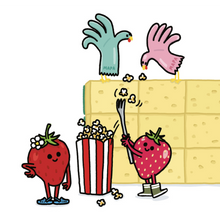 Charger l&#39;image dans la galerie, Livre - Charlotte la Fraise va à la Ferme
