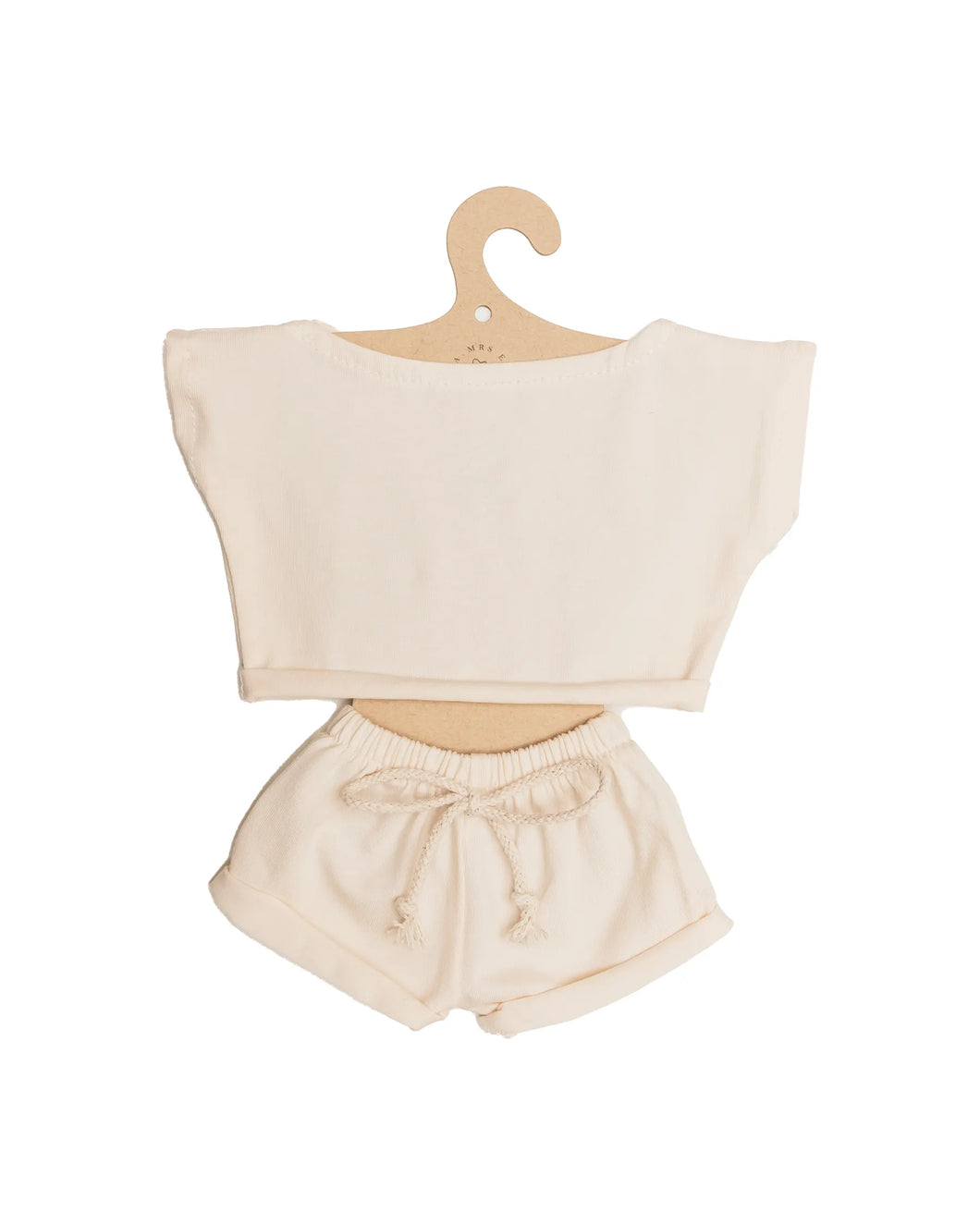 Tenue de Poupée - Ensemble Confort