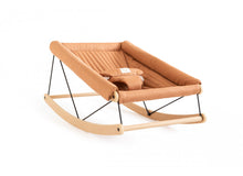 Charger l&#39;image dans la galerie, Housse de Transat Growing Green - Sienna Brown
