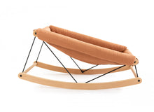 Charger l&#39;image dans la galerie, Housse de Transat Growing Green - Sienna Brown
