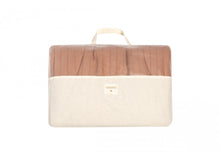 Charger l&#39;image dans la galerie, Housse de Transat Growing Green - Sienna Brown

