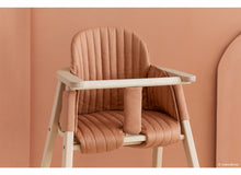 Charger l&#39;image dans la galerie, Coussin pour chaise haute Growing Green - Sienna Brown
