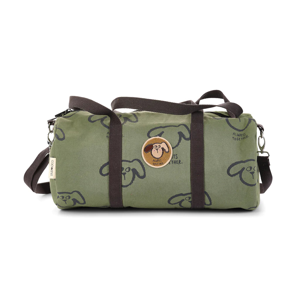 Sac Polochon - Kaki