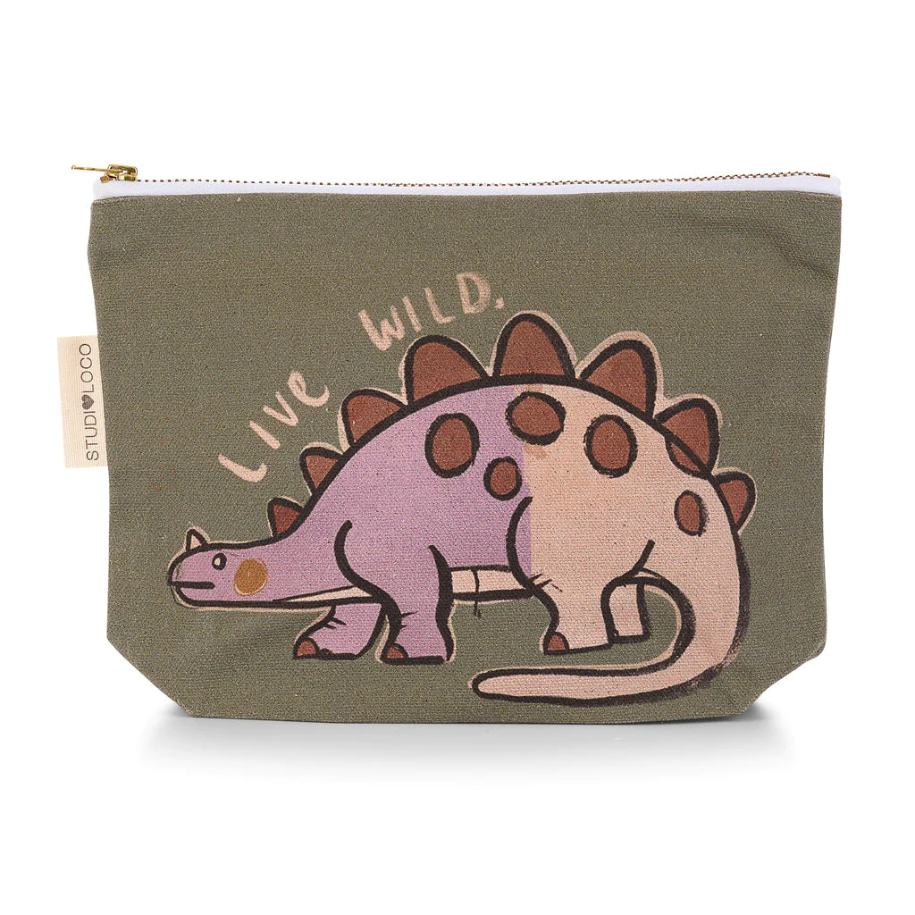 Trousse de toilette - Dino