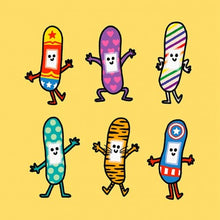 Charger l&#39;image dans la galerie, Livre - Hugo le Pansement va au Skatepark
