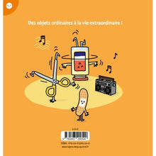 Charger l&#39;image dans la galerie, Livre - Hugo le Pansement va au Skatepark
