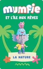 Charger l&#39;image dans la galerie, Carte Yoto - Pack Mumfie et l&#39;Ile aux Rêves (3 cartes) (3/6ans)
