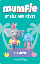 Charger l&#39;image dans la galerie, Carte Yoto - Pack Mumfie et l&#39;Ile aux Rêves (3 cartes) (3/6ans)

