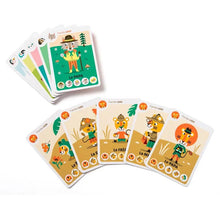 Charger l&#39;image dans la galerie, Jeu de Cartes - 7 Familles des Animaux
