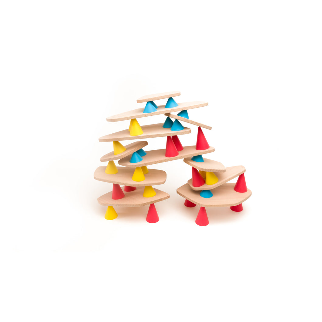 Jeu de Construction Piks - 44 pièces