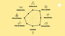 Charger l&#39;image dans la galerie, Jeu de Construction Piks - 24 pièces

