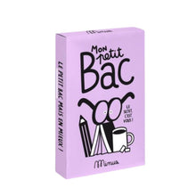 Charger l&#39;image dans la galerie, Jeu de cartes - Mon Petit Bac
