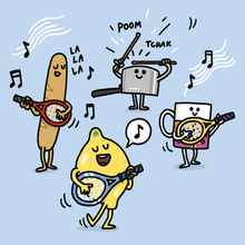 Charger l&#39;image dans la galerie, Livre - John le Citron est pressé
