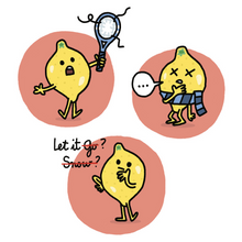 Charger l&#39;image dans la galerie, Livre - John le Citron est pressé
