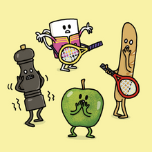 Charger l&#39;image dans la galerie, Livre - John le Citron est pressé
