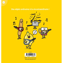 Charger l&#39;image dans la galerie, Livre - John le Citron est pressé
