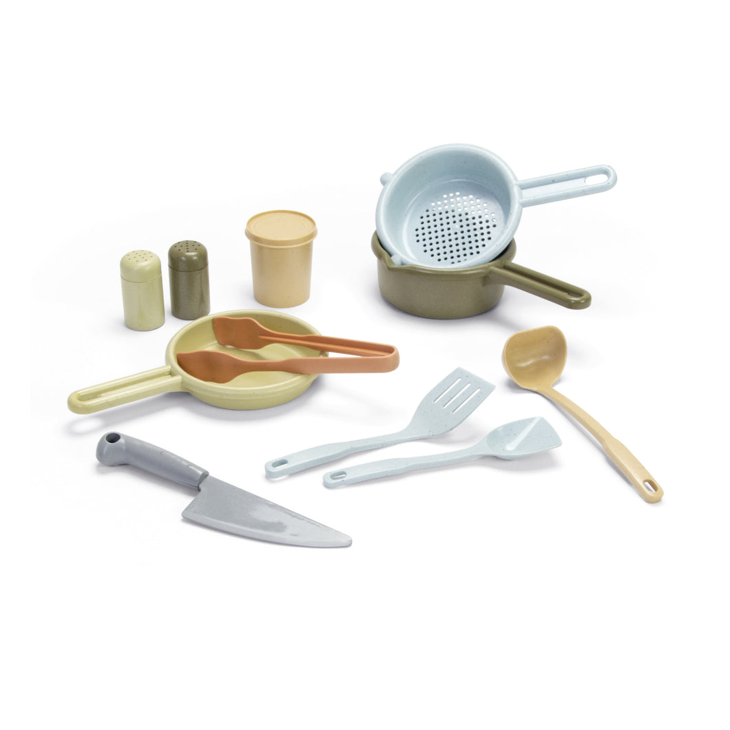 Kit de cuisinier en Bioplastique